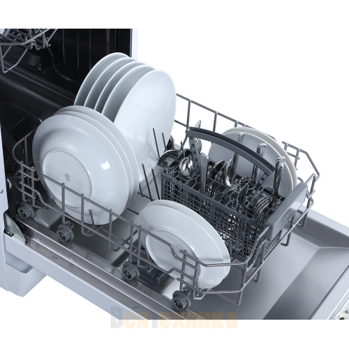 Посудомоечная машина Monsher MDF 4537 Blanc